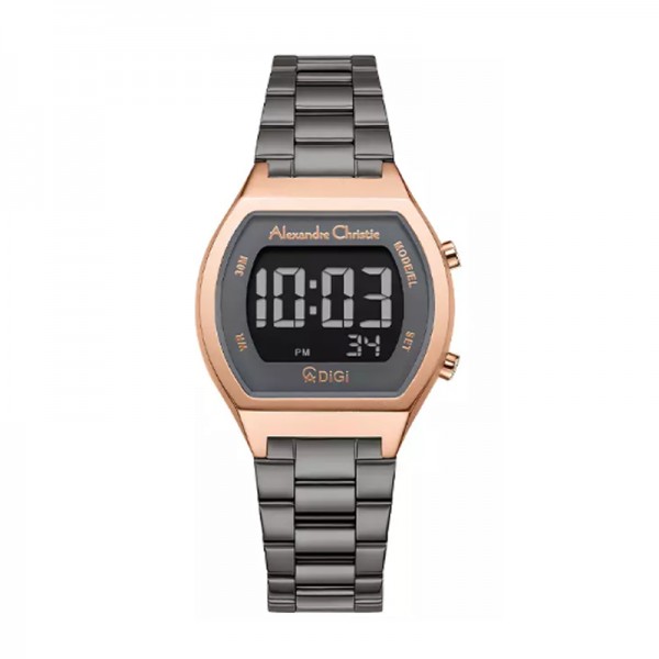 Alexandre Christie AC 9384 Grey Rosegold LHBGRDG Alexandre Christie AC 9384 Grey Rosegold LHBGRDG